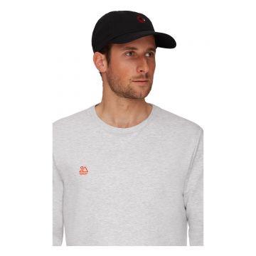 Sapca Unisex Mammut Baseball Mammut Black