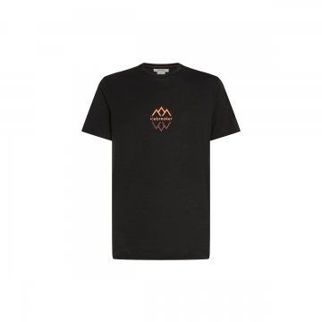 Tricou Barbati M Merino 150 Tech Lite Iii Ss Tee Logo Refl Black