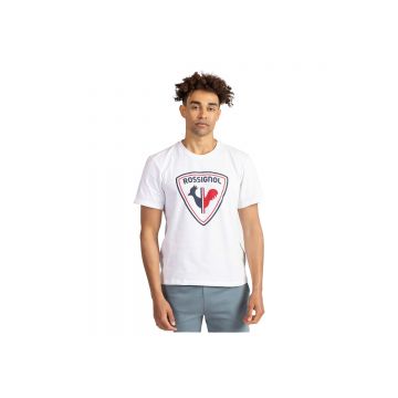 Tricou Barbati Rossignol Cliffside Tee White
