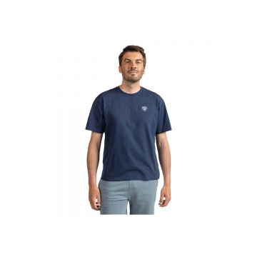 Tricou Barbati Rossignol Traye Tee Dark Navy