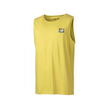 Tricou Barbati Ternua Huasteca Pastel Olive