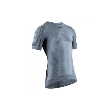 Tricou  Invent 4 0 Lt Men  Grey Melange Anthracite