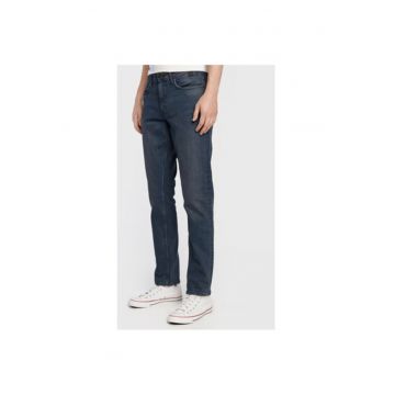 Blugi barbati -  300787557 - Bumbac - Albastru