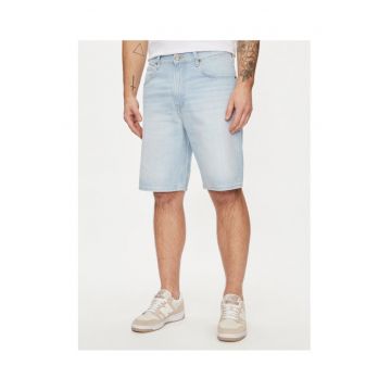 Blugi barbati -  303595777 - Bumbac - Albastru - Albastru