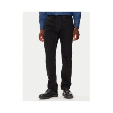 Blugi barbati -  304229145 - Bumbac - Negru - Negru