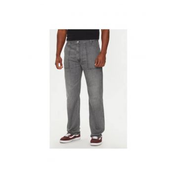 Blugi barbati -  304229404 - Bumbac - W33-L32 US - Gri