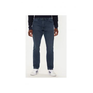 Blugi barbati -  304281006 - Bumbac - Albastru