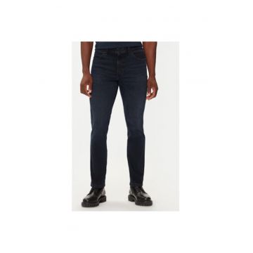 Blugi barbati -  304281013 - Bumbac - Albastru