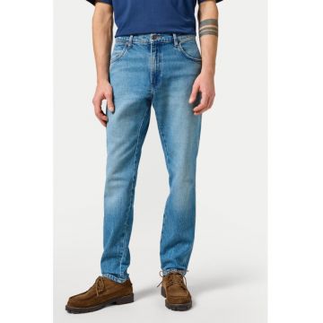 Blugi barbati -  304281563 - Bumbac - Albastru