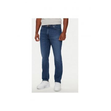 Blugi Barbati -  304288463 - Bumbac - Elastan - Albastru