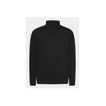 Bluza barbati -  302949120 - Viscoza/Nylon - Negru