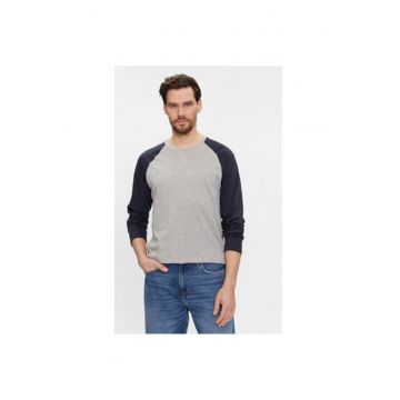 Bluza barbati -  303340865 - Bumbac - XL INTL - Gri