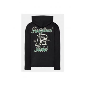 Bluza barbati -  303366384 - Bumbac - L INTL - Negru