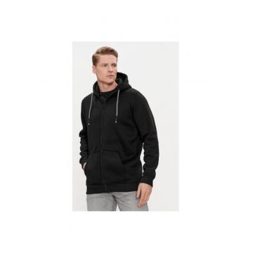Bluza barbati -  303976477 - Poliester - S INTL - Negru