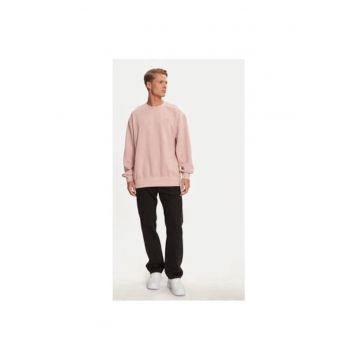 Bluza barbati -  304237157 - Bumbac - Roz