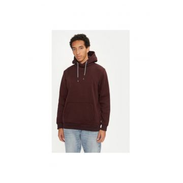 Bluza barbati -  304528170 - Poliester - Rosu