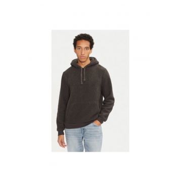 Bluza barbati -  304528200 - Poliester - Gri