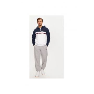 Bluza barbati -  304636387 - Bumbac/Poliester - Albastru