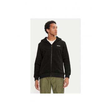 Bluza barbati -  304636653 - Poliester - Negru