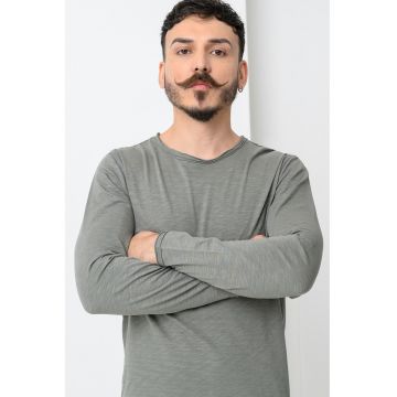 Bluza cu decolteu rotund Benne