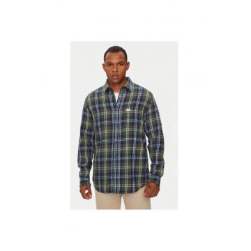Camasa barbati -  304281594 - Bumbac - L INTL - Verde