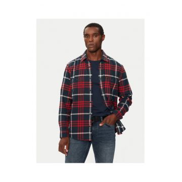 Camasa Barbati -  304283581 - Bumbac - Albastru - Albastru