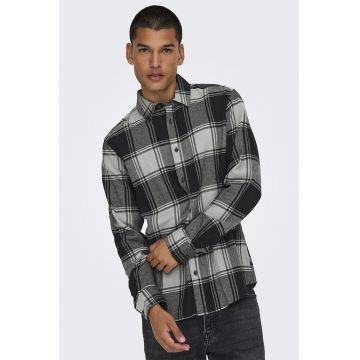Camasa slim fit Gudmund