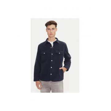 Geaca Barbati -  304998645 - Bumbac - 31/34 - Albastru
