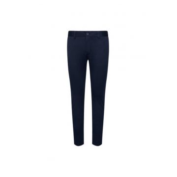 Pantaloni barbati -  208502696 - Albastru