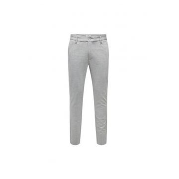 Pantaloni barbati -  208502894 - Gri