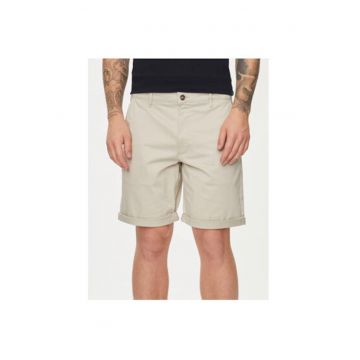 Pantaloni barbati -  28959 - Bumbac - M INTL - Gri
