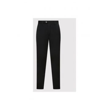 Pantaloni barbati -  300066485 - Poliester/Viscoza - Negru