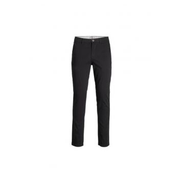 Pantaloni barbati -  300893951 - Bumbac - Negru