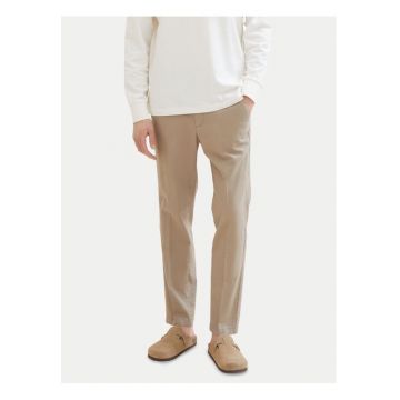 Pantaloni barbati - Tom Tailor - 546526 - Bej - In