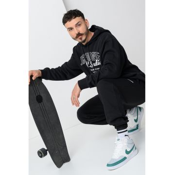 Pantaloni de trening cu talie elastica Karl Union