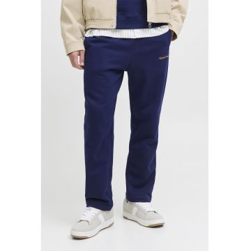 Pantaloni de trening din amestec de bumbac