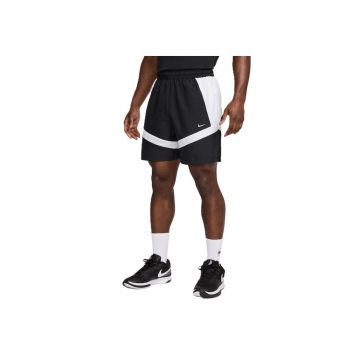 Pantaloni  pentru Barbati - m nk df icon wvn 6in short stf - HJ6351-010 - Negru