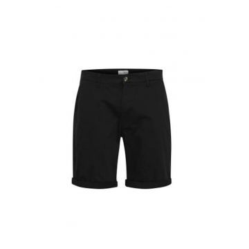 Pantaloni scurti barbati -  301519454 - Bumbac - 2XL INTL - Negru
