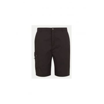 Pantaloni scurti barbati -  303760373 - Poliamida - 34 EU - Negru