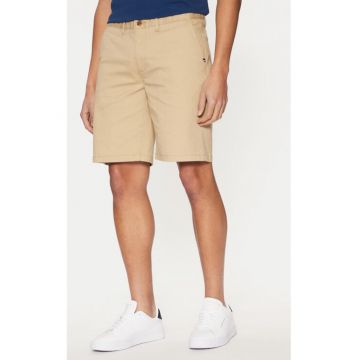 Pantaloni scurti barbati -  305230133 - Bumbac - Bej