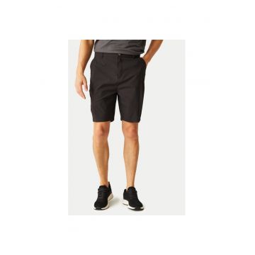 Pantaloni scurti sport barbati -  760373 - Negru - Poliamida