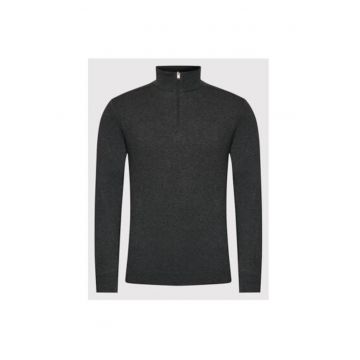 Pulover barbati -  209537192 - Bumbac - 2XL INTL - Gri