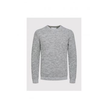 Pulover barbati -  209907469 - Bumbac - 2XL INTL - Gri