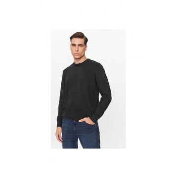 Pulover barbati -  303285593 - Bumbac/Nylon - XL INTL - Negru