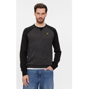 Pulover barbati -  303340322 - Nylon - Gri
