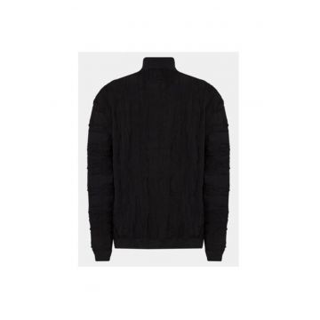 Pulover barbati -  303366339 - Bumbac/Bumbac - 2XL INTL - Negru
