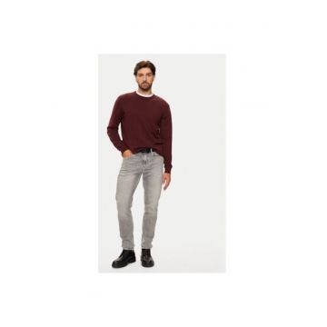 Pulover barbati -  304281570 - Bumbac/Poliamida - XL INTL - Maro