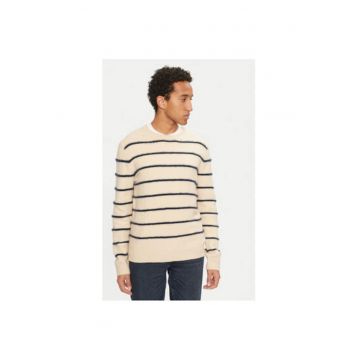 Pulover barbati -  304527623 - Acril/Poliester - S INTL - Bej