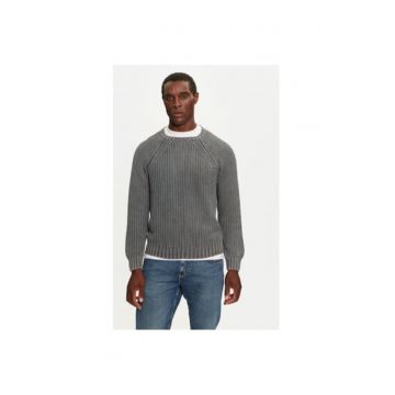 Pulover barbati -  304527678 - Bumbac - S INTL - Albastru