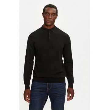 Pulover barbati -  304527715 - Bumbac - Negru